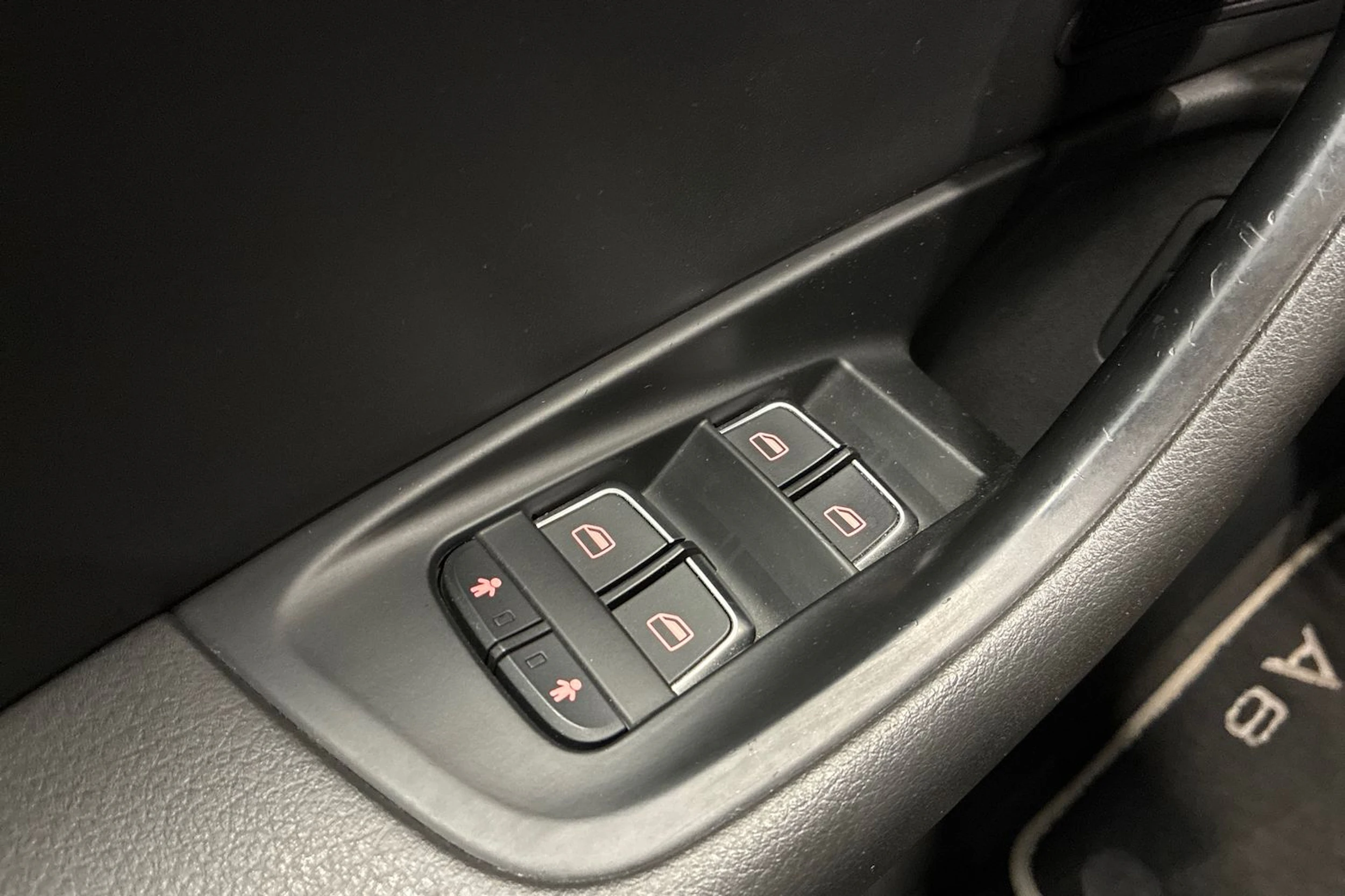 musta Audi A6 2013 kuva 20.