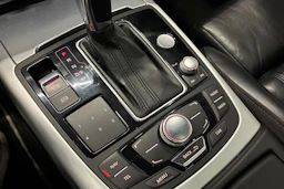 musta Audi A6 2013 kuva 21.