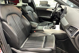 musta Audi A6 2013 kuva 32.