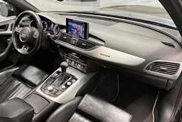 musta Audi A6 2013 kuva 33.