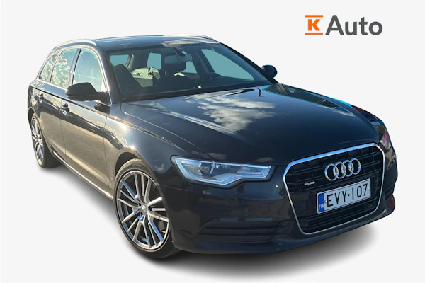 Audi A6 Avant Business 3,0 V6 TDI 180 kW quattro S tronic Start-Stop