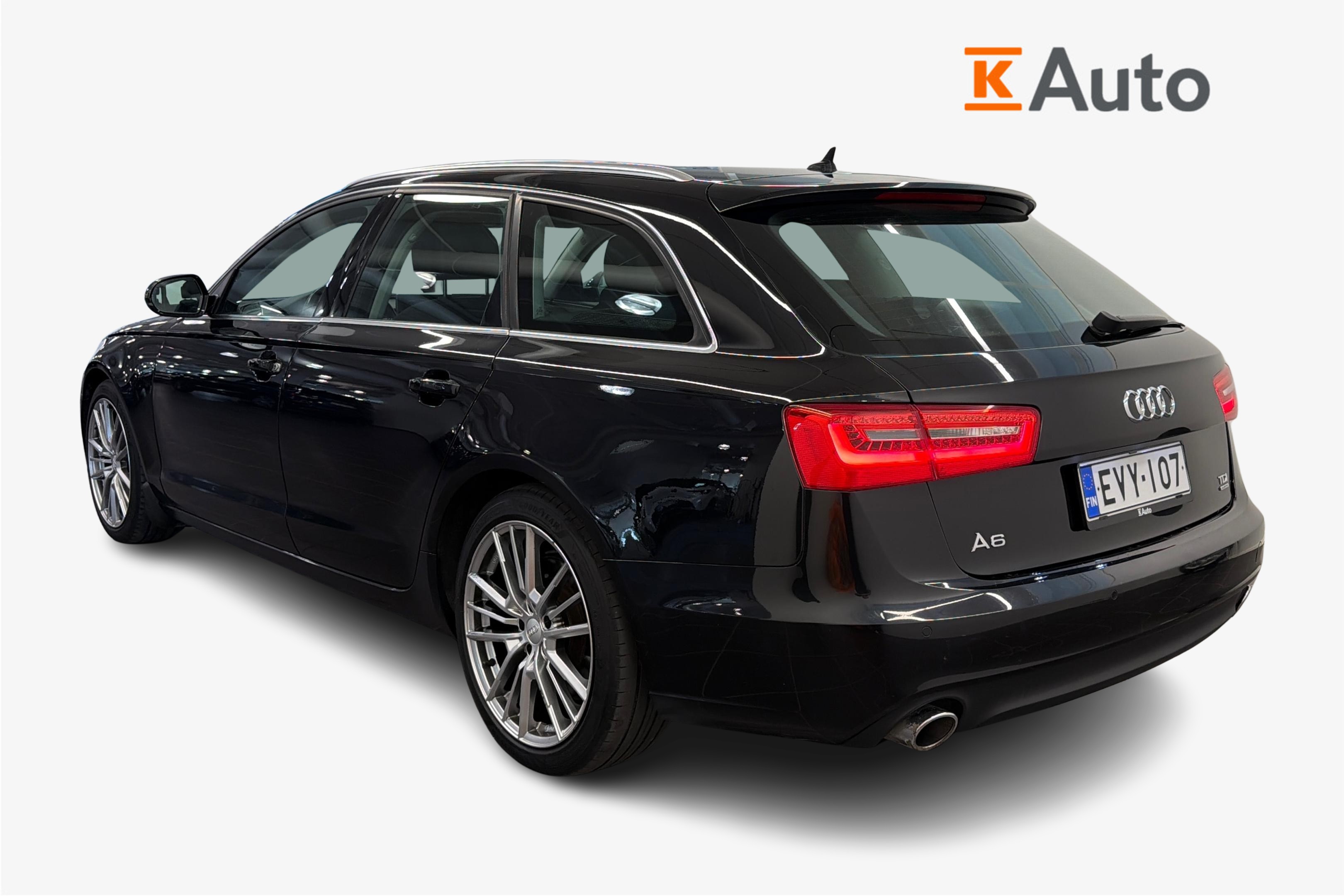 Audi A6 2012, kuva 2/28