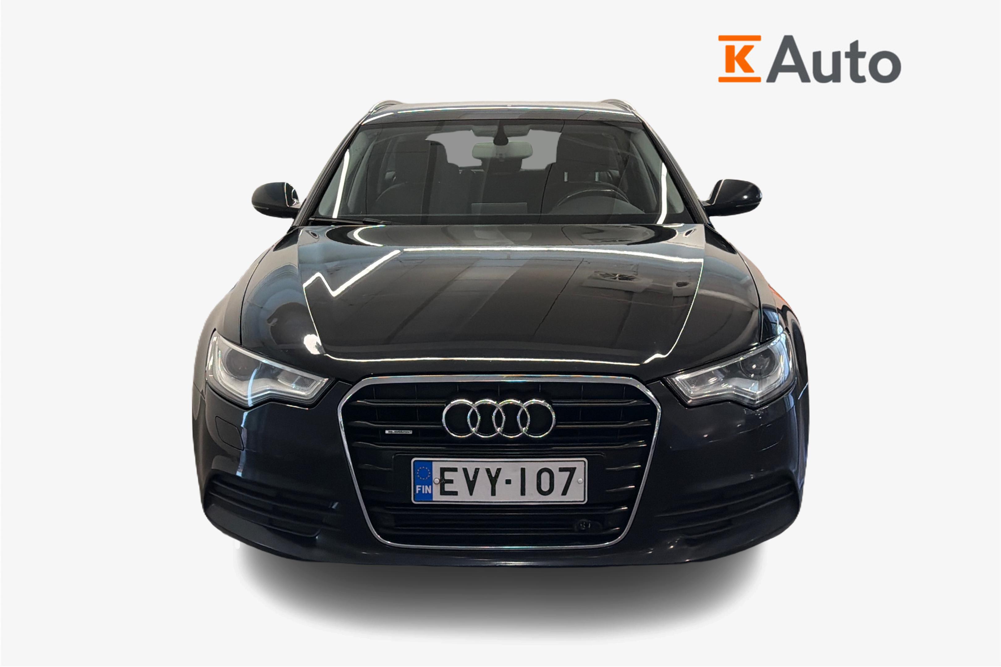 Audi A6 2012, kuva 4/28
