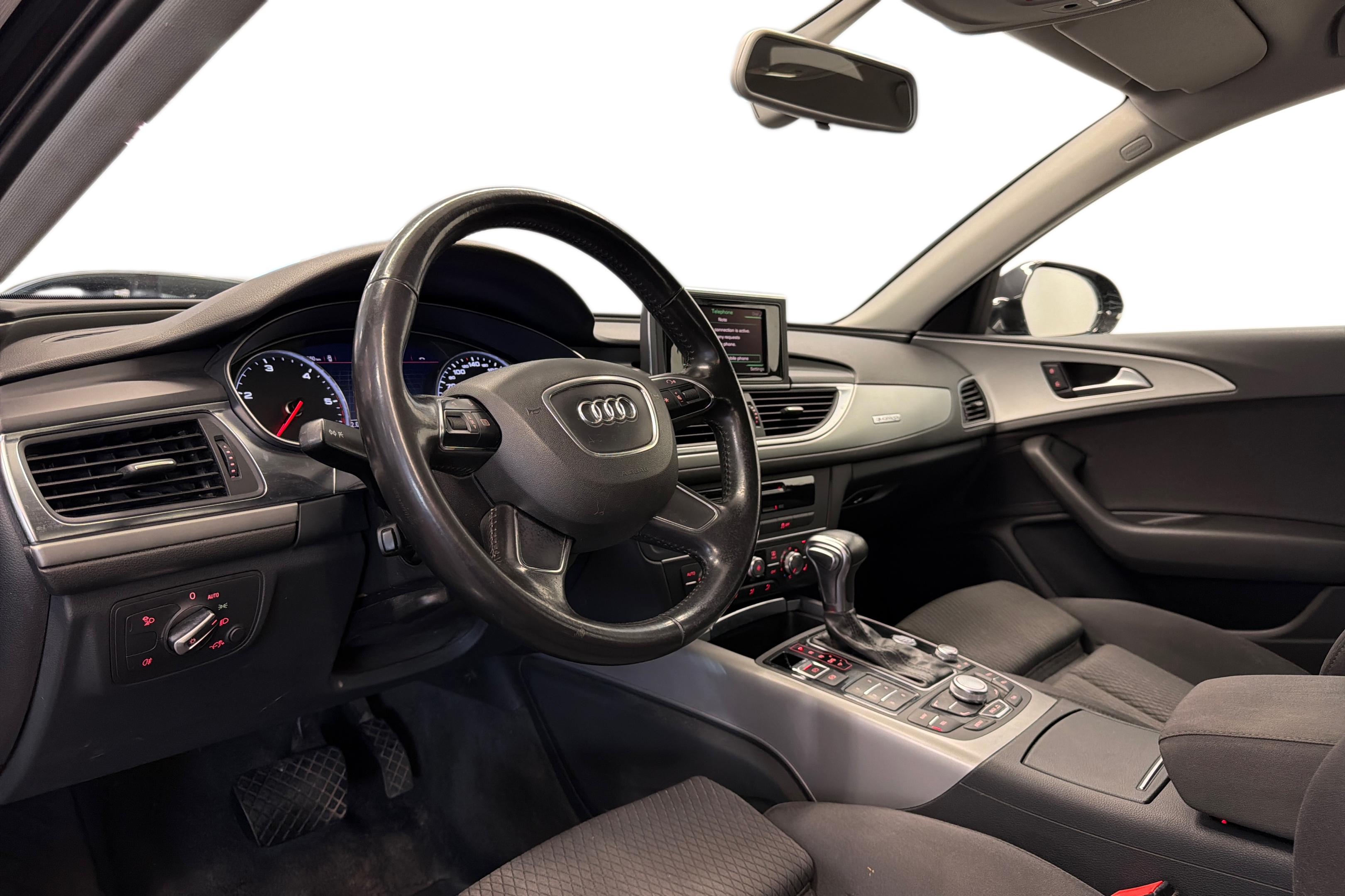Audi A6 2012, kuva 6/28