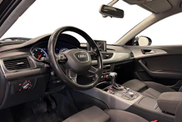 musta Audi A6 2012 kuva 6.