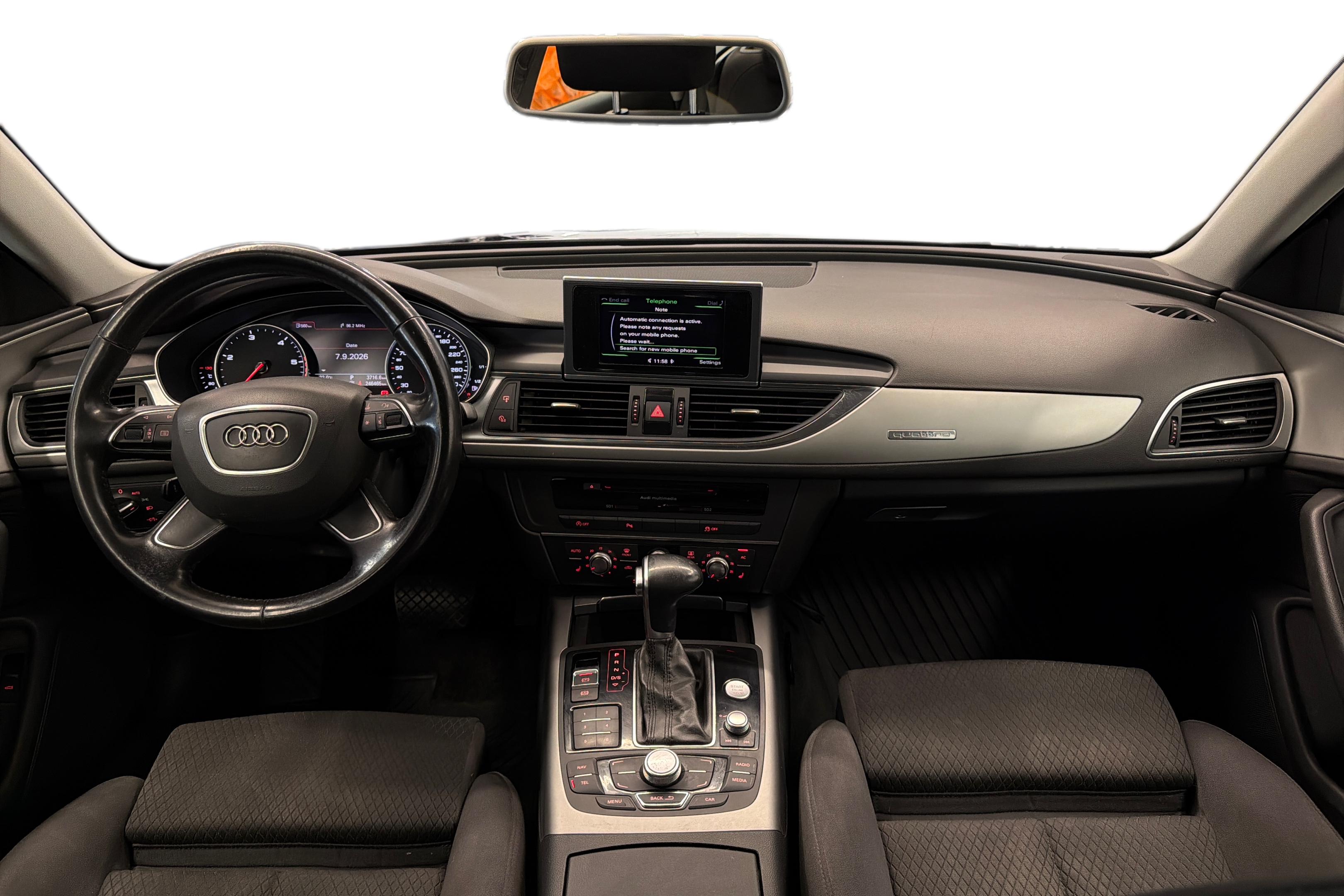 Audi A6 2012, kuva 7/28