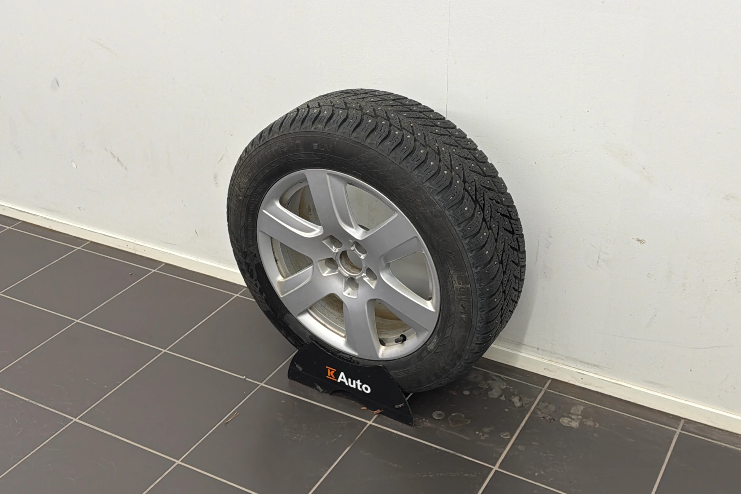 musta Audi A6 2012 kuva 10.