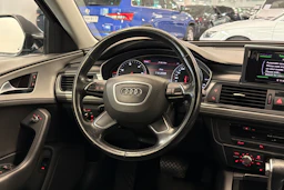 musta Audi A6 2012 kuva 13.