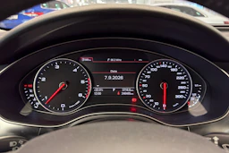 musta Audi A6 2012 kuva 17.