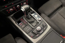 musta Audi A6 2012 kuva 21.