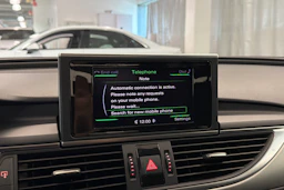 musta Audi A6 2012 kuva 23.
