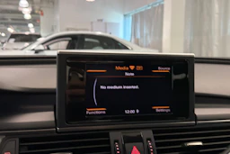 musta Audi A6 2012 kuva 24.