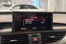 musta Audi A6 2012 kuva 27.