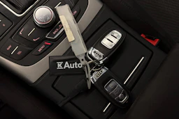 musta Audi A6 2012 kuva 28.