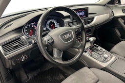 musta Audi A6 2012 kuva 7.