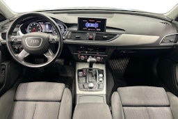 musta Audi A6 2012 kuva 9.