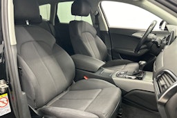 musta Audi A6 2012 kuva 14.