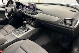 musta Audi A6 2012 kuva 15.