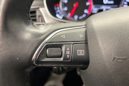 musta Audi A6 2012 kuva 21.