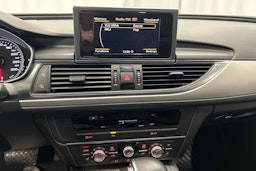 musta Audi A6 2012 kuva 23.