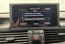 musta Audi A6 2012 kuva 24.