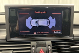 musta Audi A6 2012 kuva 25.