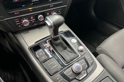 musta Audi A6 2012 kuva 27.