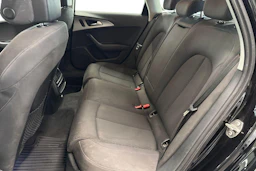 Musta Audi A6 2012 kuva 8.
