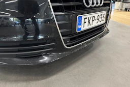 Musta Audi A6 2012 kuva 14.