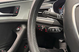 Musta Audi A6 2012 kuva 18.