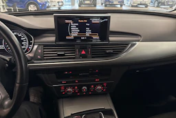 Musta Audi A6 2012 kuva 19.