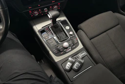 Musta Audi A6 2012 kuva 20.