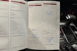 Musta Audi A6 2012 kuva 25.