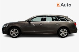 ruskea (beige) Audi A6 2012 kuva 6.