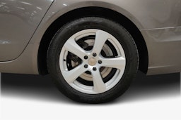 ruskea (beige) Audi A6 2012 kuva 11.