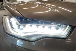 ruskea (beige) Audi A6 2012 kuva 14.