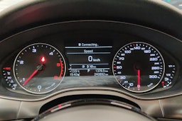 ruskea (beige) Audi A6 2012 kuva 16.