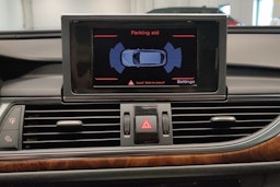 ruskea (beige) Audi A6 2012 kuva 17.