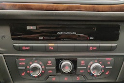 ruskea (beige) Audi A6 2012 kuva 18.