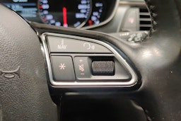 ruskea (beige) Audi A6 2012 kuva 20.