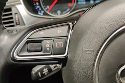 ruskea (beige) Audi A6 2012 kuva 21.