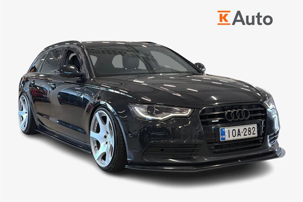 Audi A6 Avant Business 3,0 V6 TDI 150 kW quattro S tronic Start-Stop