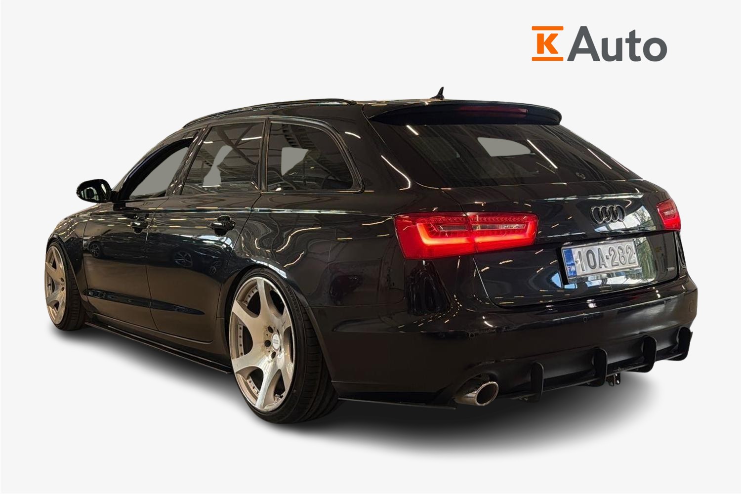 Audi A6 2012, kuva 2/24