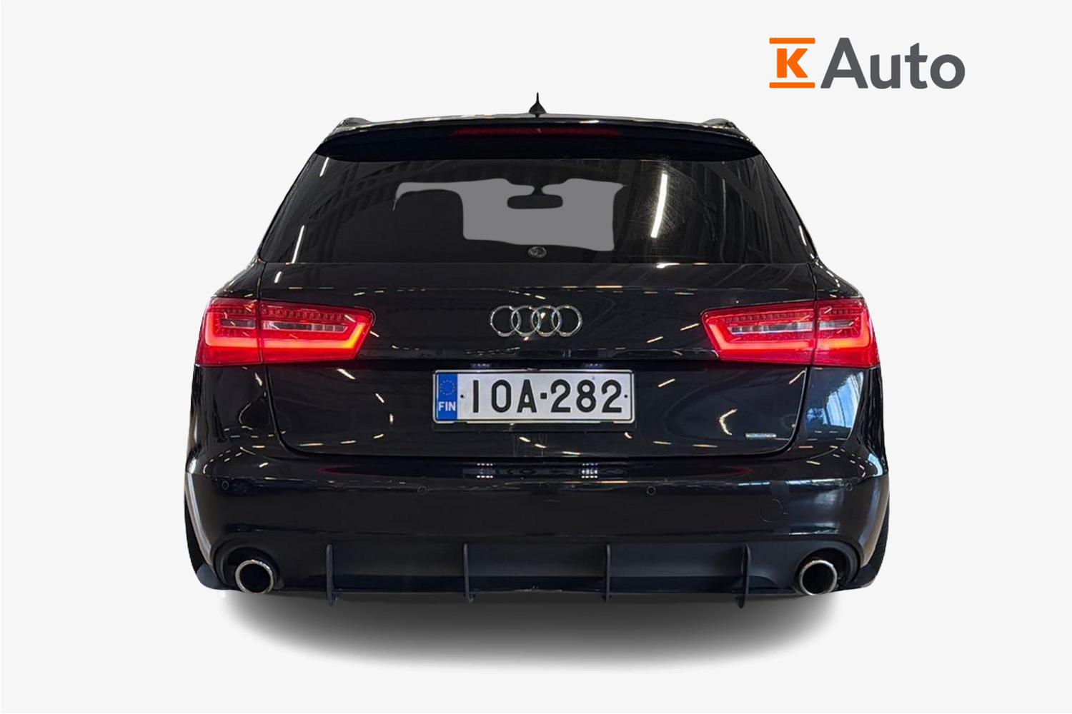 Audi A6 2012, kuva 3/24