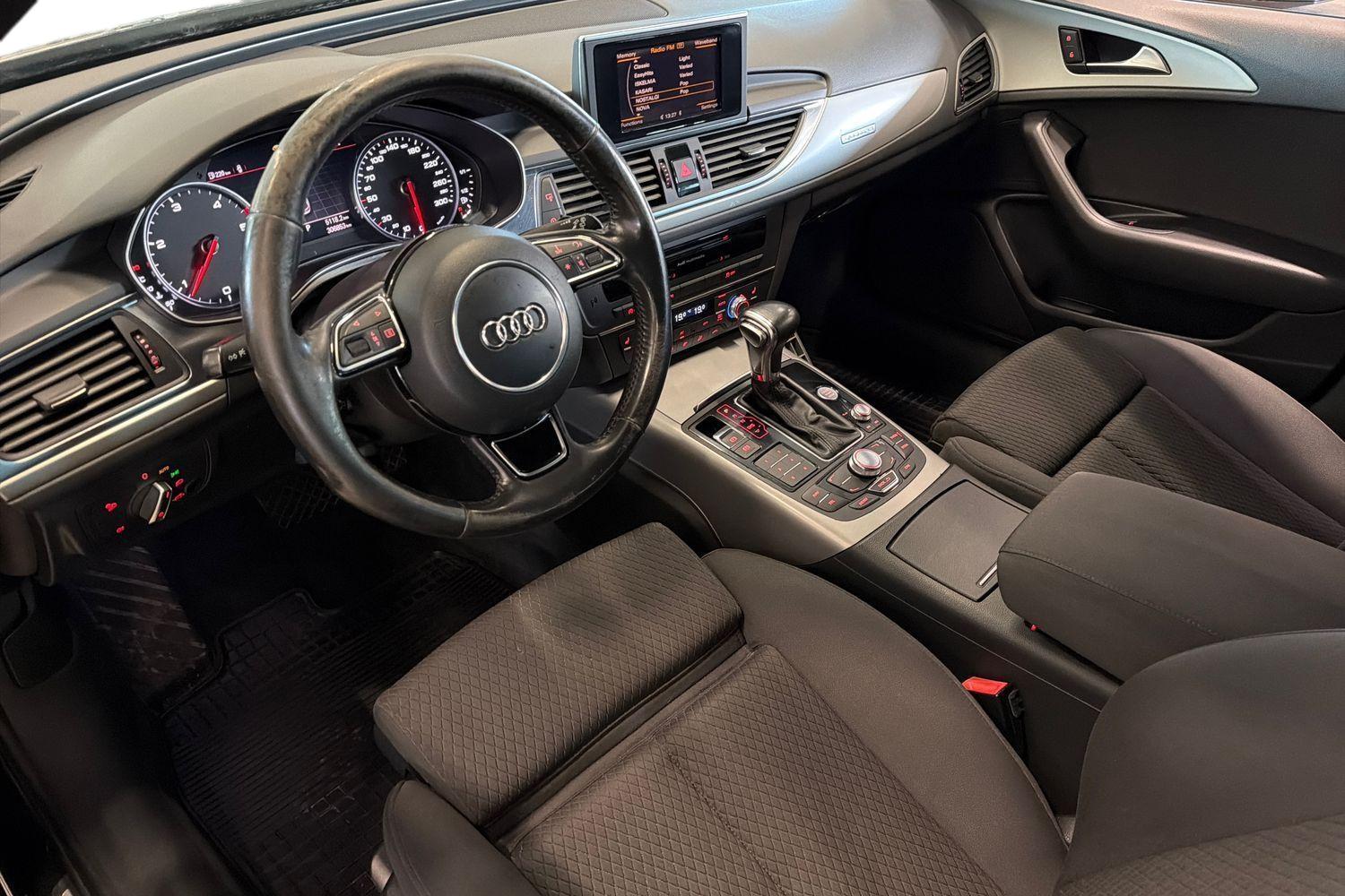 Audi A6 2012, kuva 6/24