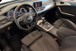 musta Audi A6 2012 kuva 6.