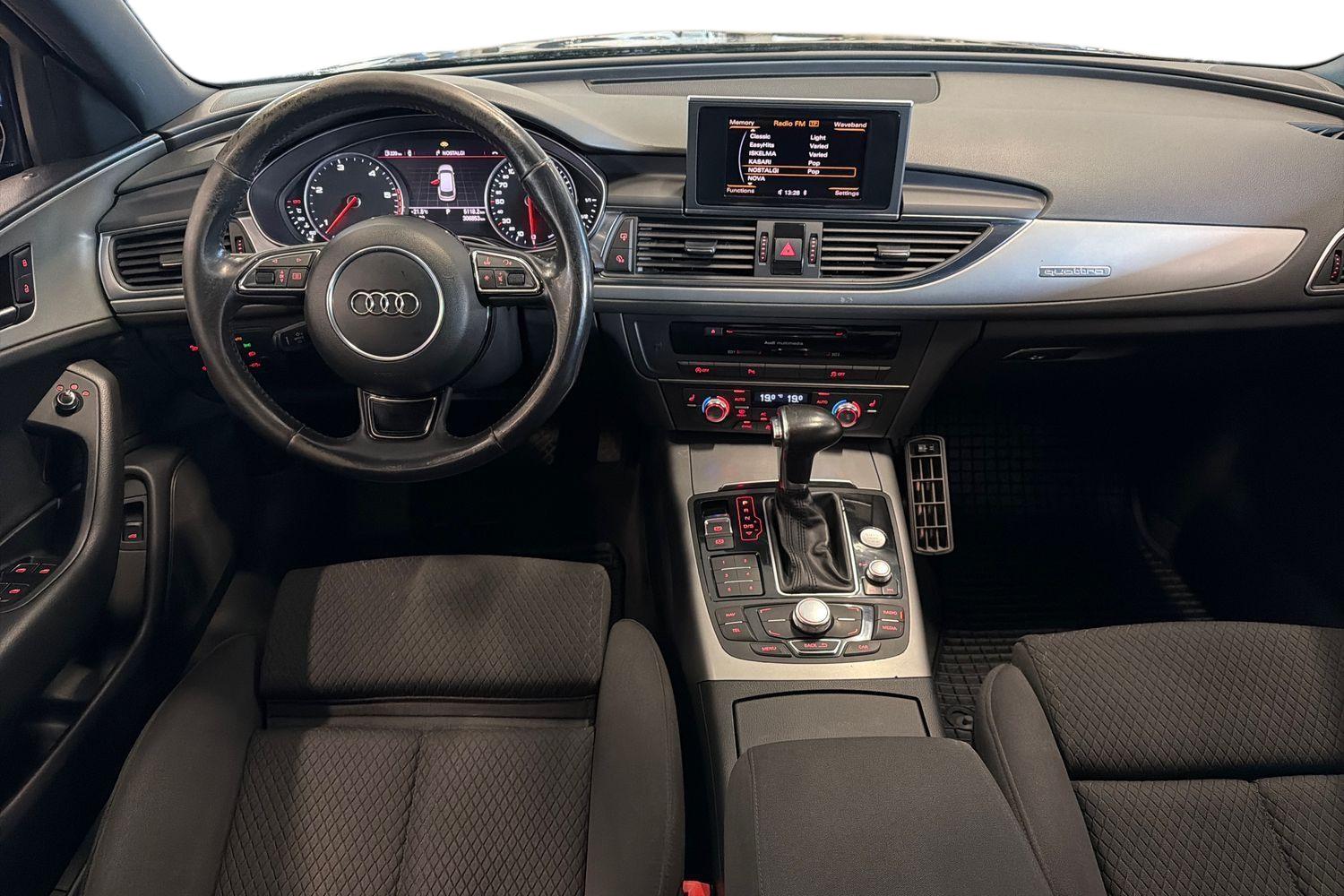 Audi A6 2012, kuva 7/24