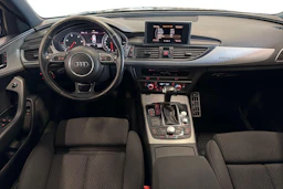 musta Audi A6 2012 kuva 7.