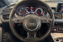 musta Audi A6 2012 kuva 16.
