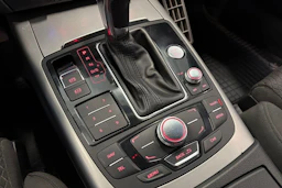 musta Audi A6 2012 kuva 19.